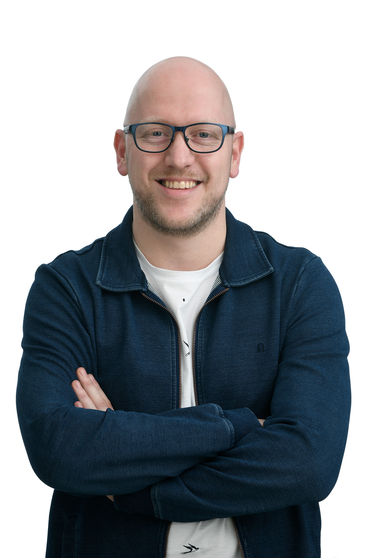 Mark profielfoto